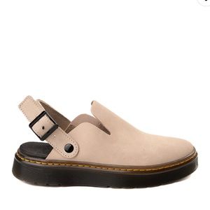 NEW Dr. Martens Carlson - Warm Suede
